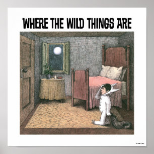 Where The Wild Things Are   Scène 7 Poster