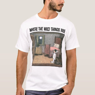 Where The Wild Things Are   Scène 7 T-shirt