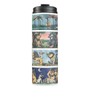 Where The Wild Things Are Scenes Thermosbeker