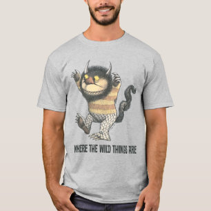 Where the Wild Things Are Wild Thing T-shirt