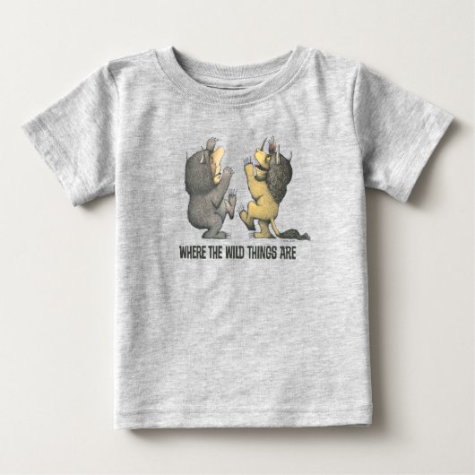 Where the Wild Things Are | Wild Things (Voorkant)