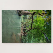 Where Trees Meet Water Legpuzzel (Horizontaal)