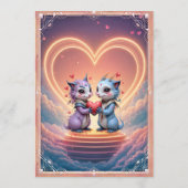 Where Two Souls Choose Forever  Menu (Achterkant)