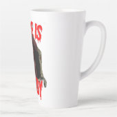 Where's My Candy  Latte Mok (Rechts)