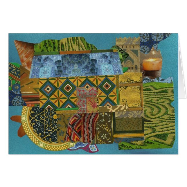 Wheresoever Heilige (Voorkant Horizontaal)