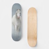 WHet paardenskateboard Skateboard (Voorkant)