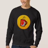 WHG Crew Neck Sweatshirt (Voorkant)