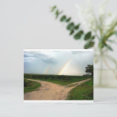 Which way now briefkaart (Staand voorkant)