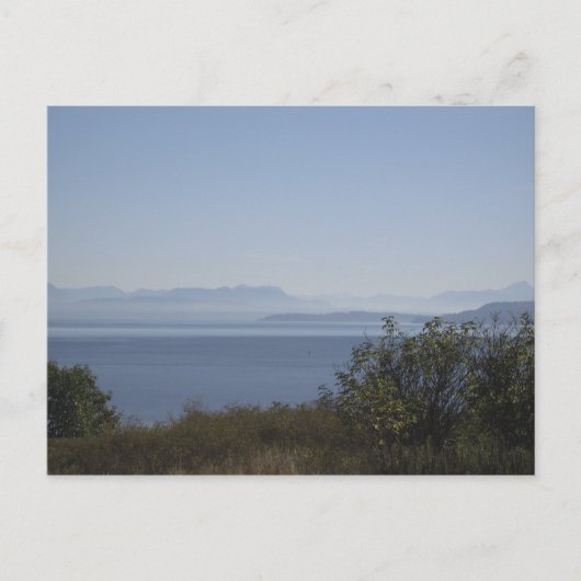 Whidbey Island 3 Briefkaart (Voorkant)