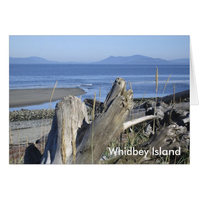 Whidbey Island Scenery (Voorkant Horizontaal)