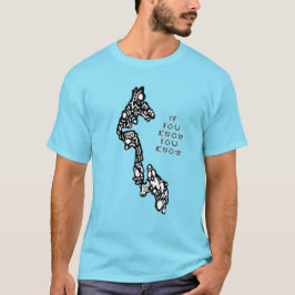 Whidbey Island  T-shirt