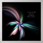 Whiff - Art fractal, affiche (Devant)