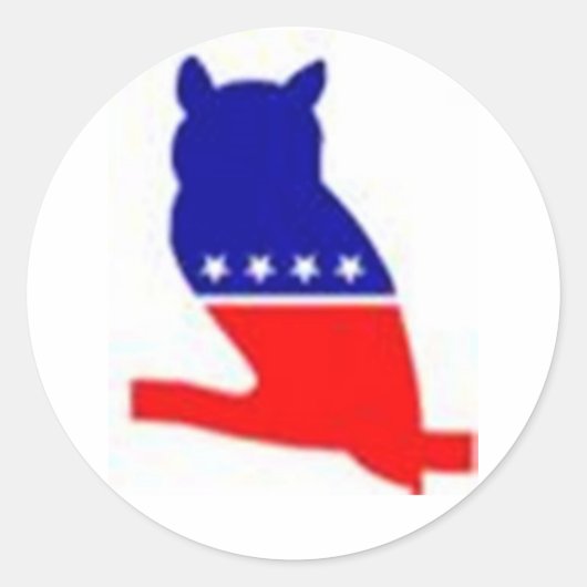 Whig sticker (Voorkant)