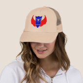 Whig Trucker Hat Pet (In situ)