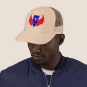 Whig Trucker Hat Pet (In situ)