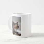 Whimbrel Koffiemok (Voorkant links)