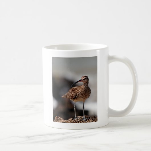 Whimbrel Koffiemok (Rechts)