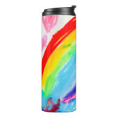 Whimisi Rainbow Kids Dessin bouteille d'eau (Tourné sur la gauche)