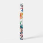 Whimisical Colorful Wildflowers | Phone Case (Côté droit)