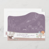 Whimscape 1 carte postale (Devant / Derrière)