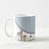 Whimscape Dreamscape 1 Mug (Gauche)