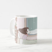 Whimscape Dreamscape 2 Mug (Devant gauche)