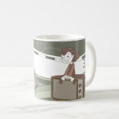 Whimscape Dreamscape 4 Mug (Devant droit)