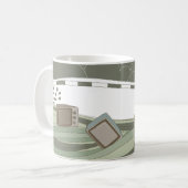 Whimscape Dreamscape 4 Mug (Devant gauche)