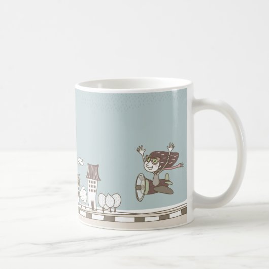 Whimscape Dreamscape 5 Mug (Droite)