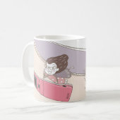 Whimscape Dreamscape 6 Mug (Devant gauche)