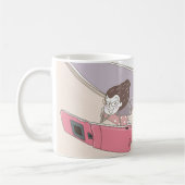Whimscape Dreamscape 6 Mug (Gauche)