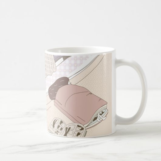 Whimscape Dreamscape 7 Mug (Droite)