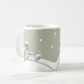 Whimscape Dreamscape 9 Mug (Devant gauche)