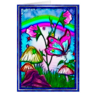 Whimseys Fantasy Art BLANK