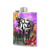 Whimsical Abstract Momma & Baby Cow Funky Farm Heupfles (Links)