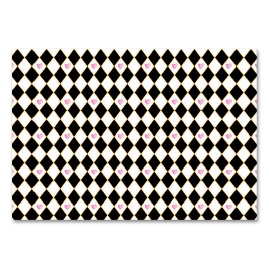 Whimsical Alice in Wonderland Mad Tea Party Kaart (Achterkant)