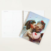 Whimsical Alien Romance (Devant avec enveloppe)