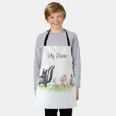 Whimsical Animals Marching Band Personated Schort (Gedragen)