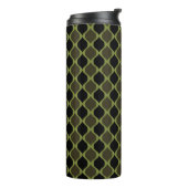 Whimsical Army thema Patroon Thermosbeker (Gedraaid links)