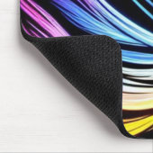 Whimsical Art on a Thick Cushioned Mousepad Muismat (Hoek)