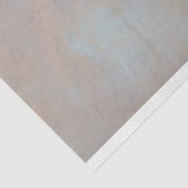 Whimsical Aziatische Meisje met Kolibrie Decoupage Tissuepapier (Detail)