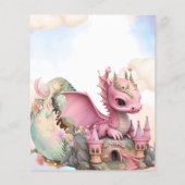 Whimsical Baby Advice voor mama (Achterkant)