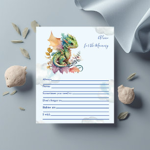 Whimsical Baby Advice voor mama