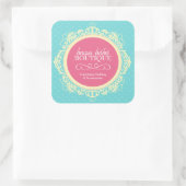 Whimsical Baby Boutique Stickers (Tas)