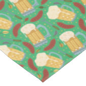 Whimsical Beers & Brats Tafelkleed (Gekanteld)