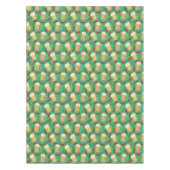 Whimsical Beers & Brats Tafelkleed (Voorkant)