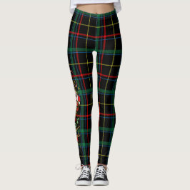 Whimsical Believe beroemd gemaakt door Christmas P Leggings