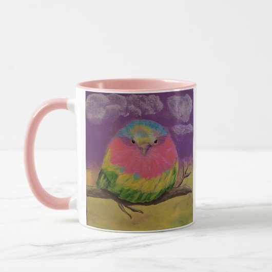 Whimsical Bird Mok be YouSelf World Will Advocate (Links)