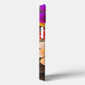 Whimsical Bloemen Romance Case-Mate iPhone Case (Achterkant / Rechts)