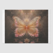 Whimsical Bloom - Fantasy Butterfly Decoupage Tissuepapier (Voorkant)